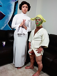 KiloPics presents: Yoda Footjob P - Daisy haze is one of the hottest chicks in the porn game