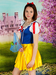 KiloPics presents: This hot teen loves to make some sexy stories come to life and makes sure that everyone gets to enjoy it along with her