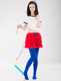 KiloPics presents: She keeps that perfect body fit at all times and makes sure that you will see it as well.