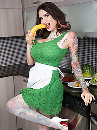 KiloPics presents: Kitchen Magic With Ariane Saint-Amour